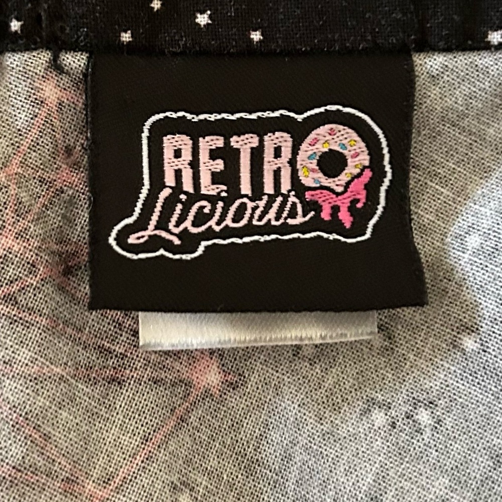 Modcloth Retrolicious Celestial Cat Constellation… - image 7